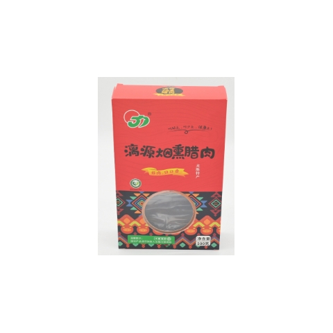 漓源煙熏臘肉500g